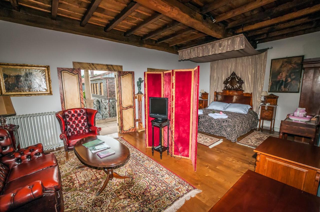 Casa Grande De Rosende Hotel Sober Eksteriør billede
